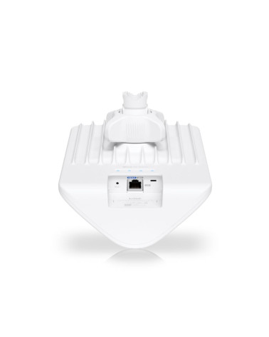 Точка доступа Wi-Fi Ubiquiti UISP Wave AP Micro Базовая станция 60 ГГц (с резервированием 5 ГГц), UISP Wave Technology, 20 дБи