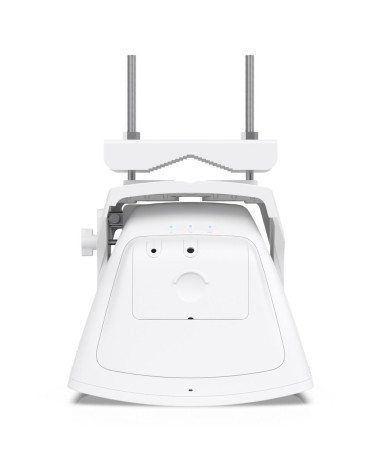 Точка доступа Wi-Fi Ubiquiti UISP Wave AP Базовая станция 60 ГГц (с резервированием 5 ГГц), UISP Wave Technology, 24 дБи