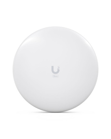 Точка доступа Wi-Fi Ubiquiti UISP Wave Nano Абонентское радиоустройство 60 ГГц (с резервированием 5 ГГц), UISP Wave Technology, 
