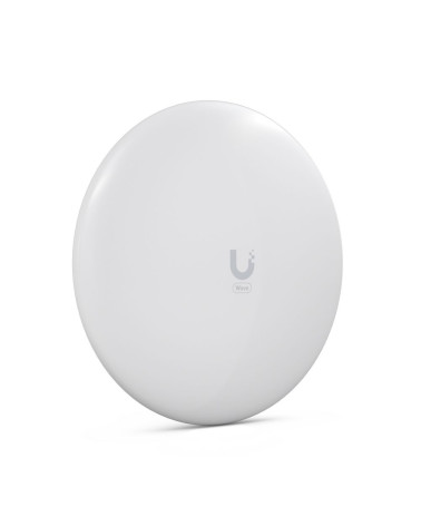 Точка доступа Wi-Fi Ubiquiti UISP Wave Nano Абонентское радиоустройство 60 ГГц (с резервированием 5 ГГц), UISP Wave Technology, 
