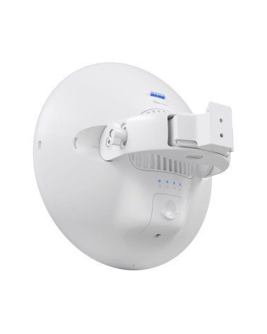 Точка доступа Wi-Fi Ubiquiti UISP Wave Nano Абонентское радиоустройство 60 ГГц (с резервированием 5 ГГц), UISP Wave Technology, 