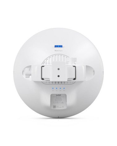 Точка доступа Wi-Fi Ubiquiti UISP Wave Nano Абонентское радиоустройство 60 ГГц (с резервированием 5 ГГц), UISP Wave Technology, 