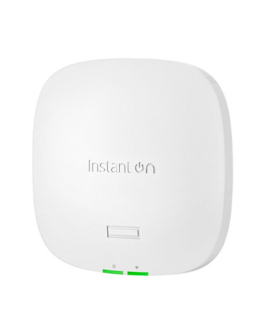 Точка доступа Wi-Fi HPE Aruba Instant On AP32 (RW) Dual Radio Tri Band 2x2 Access Point Wi-Fi 6E