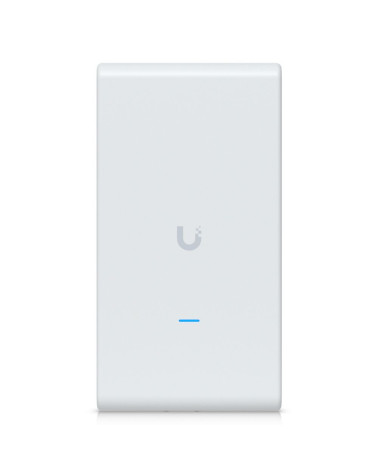 Точка доступа Wi-Fi Ubiquiti UniFi 6 AP Mesh Pro Точка доступа 2,4+5 ГГц, Wi-Fi 6, 2х2 MU-MIMO, 802.3af, 2х 1G Ethernet