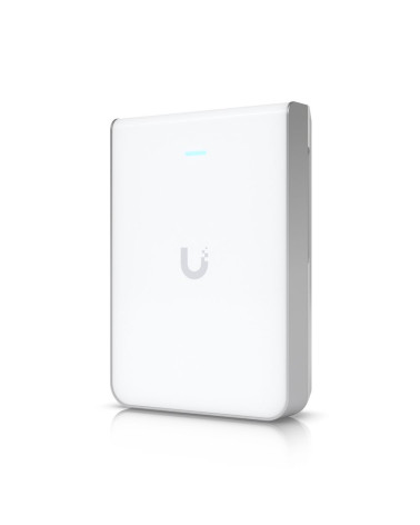 Точка доступа Wi-Fi Ubiquiti UniFi 7 AP Pro Wall Точка доступа 2,4+5+6 ГГц, Wi-Fi 7, 2х2 MIMO, PoE+, 1х 2,5G RJ45