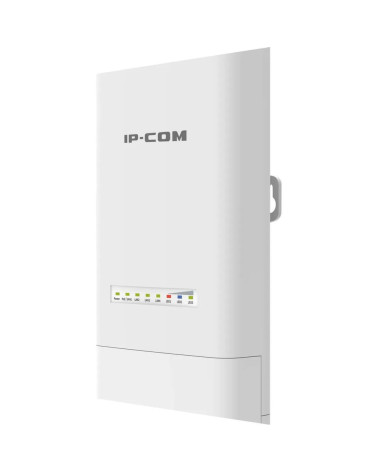 Точка доступа Wi-Fi IP-COM CPE6S Наружная точка доступа 5 ГГц, до 867 Мбит/с, IP65, 1х12dbi, PoE, молниезащита 6000 В