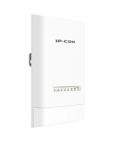 Точка доступа Wi-Fi IP-COM CPE6S Наружная точка доступа 5 ГГц, до 867 Мбит/с, IP65, 1х12dbi, PoE, молниезащита 6000 В
