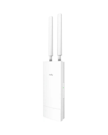 Точка доступа Wi-Fi CUDY AX3000 High Power WiFi 6 Outdoor Access Point AX3000 High Power WiFi 6 Outdoor Access Point