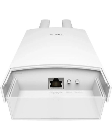 Точка доступа Wi-Fi CUDY AX3000 High Power WiFi 6 Outdoor Access Point AX3000 High Power WiFi 6 Outdoor Access Point