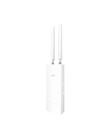 Точка доступа Wi-Fi CUDY AC1200 WiFi Gigabit Outdoor Access Point AC1200 WiFi Gigabit Outdoor Access Point