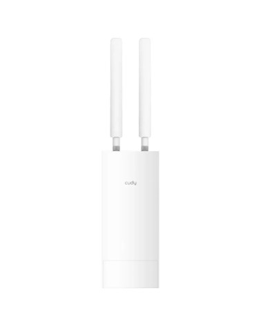 Точка доступа Wi-Fi CUDY AC1200 WiFi Gigabit Outdoor Access Point AC1200 WiFi Gigabit Outdoor Access Point