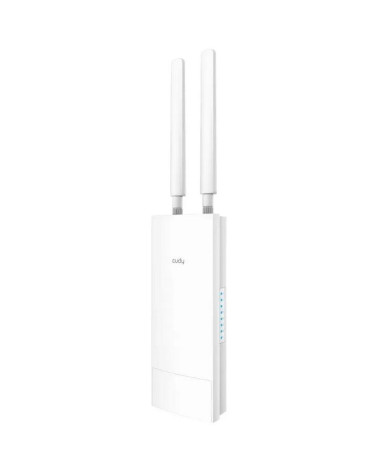 Точка доступа Wi-Fi CUDY AC1200 WiFi Outdoor Access Point AC1200 WiFi Outdoor Access Point