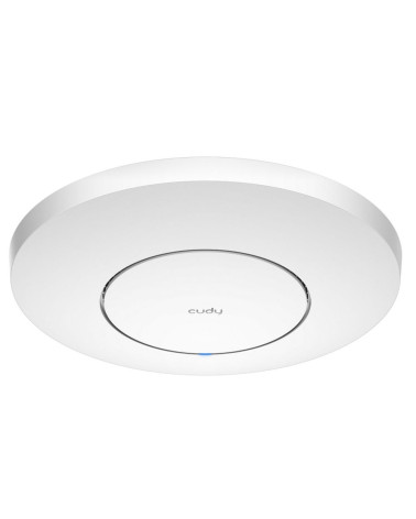 Точка доступа Wi-Fi CUDY AC1200 Wi-Fi Gigabit Access Point AC1200 Dual Band Gigabit Ceiling Mount Access Point,  MT7621DAN+MT761