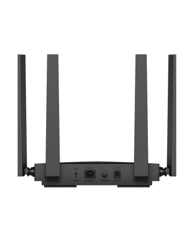 Точка доступа Wi-Fi CUDY AX3000 Wi-Fi 6 Desktop Access Point AX3000 Dual Band Desktop Wi-Fi 6 Access Point, Chipset MT7981, 802.