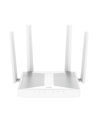 Точка доступа Wi-Fi CUDY AC1300 Wireless Desktop Access Point AC1200 Dual Band Gigabit Desktop Access Point,  MT7621+MT7613B+MT7