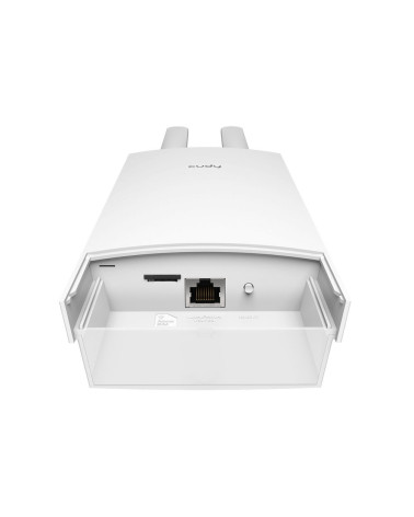 Точка доступа CUDY Outdoor 4G LTE AC1200 WiFi Router, Cat.4, 300Mbps +  867Mbps Wi-Fi, build-in 4G LTE modem, lightning protecti