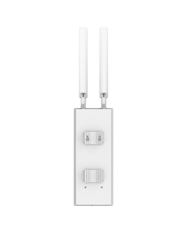 Точка доступа CUDY Outdoor 4G LTE AC1200 Wi-Fi Gigabit Router, Cat.6, 300Mbps +  867Mbps Wi-Fi, build-in 4G LTE modem, lightning