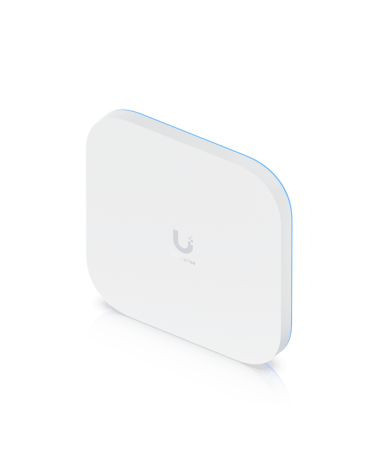Точка доступа Wi-Fi Ubiquiti UniFi E7 AP 2,4+5+6 ГГц, Wi-Fi 7, 4х4 MU-MIMO, 802.3bt, 1х 10G RJ45, 1х 1G RJ45