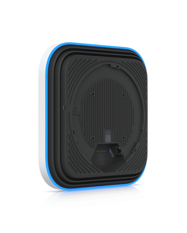 Точка доступа Wi-Fi Ubiquiti UniFi E7 AP 2,4+5+6 ГГц, Wi-Fi 7, 4х4 MU-MIMO, 802.3bt, 1х 10G RJ45, 1х 1G RJ45