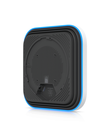 Точка доступа Wi-Fi Ubiquiti UniFi E7 AP 2,4+5+6 ГГц, Wi-Fi 7, 4х4 MU-MIMO, 802.3bt, 1х 10G RJ45, 1х 1G RJ45