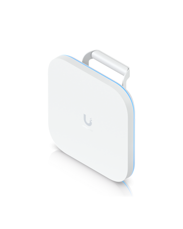 Точка доступа Wi-Fi Ubiquiti UniFi E7 AP Campus  2,4+5+6 ГГц, Wi-Fi 7, 4х4 MU-MIMO, 802.3bt, 1х 10G RJ45, 1х 1G RJ45