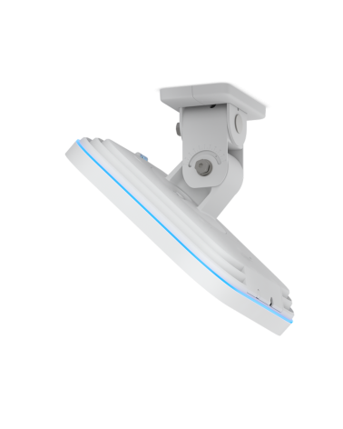 Точка доступа Wi-Fi Ubiquiti UniFi E7 AP Campus  2,4+5+6 ГГц, Wi-Fi 7, 4х4 MU-MIMO, 802.3bt, 1х 10G RJ45, 1х 1G RJ45