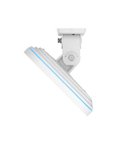Точка доступа Wi-Fi Ubiquiti UniFi E7 AP Campus  2,4+5+6 ГГц, Wi-Fi 7, 4х4 MU-MIMO, 802.3bt, 1х 10G RJ45, 1х 1G RJ45