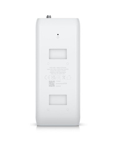 Ubiquiti UniFi Device Bridge Радиоустройство 5 ГГц, 802.11a/n/ac, MIMO 2х2, 1х 1G RJ45 (с раздачей PoE)