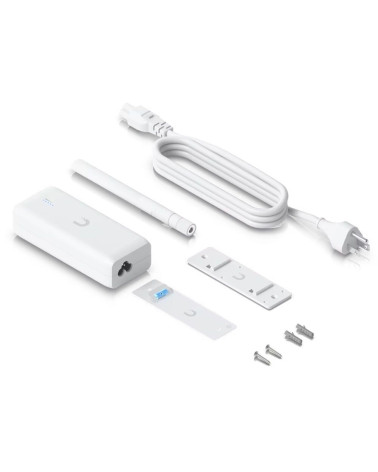 Ubiquiti UniFi Device Bridge Радиоустройство 5 ГГц, 802.11a/n/ac, MIMO 2х2, 1х 1G RJ45 (с раздачей PoE)