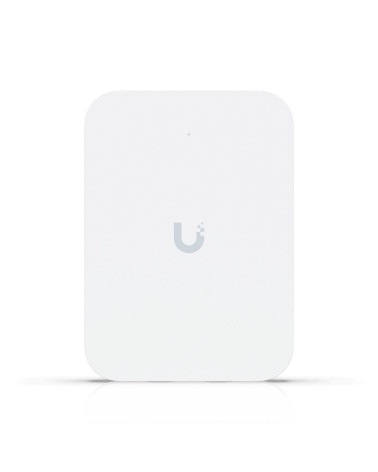 Точка доступа Wi-Fi Ubiquiti UniFi 7 AP In-Wall 2,4+5 ГГц, Wi-Fi 7, 2х2 MU-MIMO, 3х 2.5G RJ45
