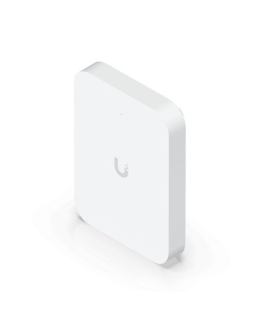 Точка доступа Wi-Fi Ubiquiti UniFi 7 AP In-Wall 2,4+5 ГГц, Wi-Fi 7, 2х2 MU-MIMO, 3х 2.5G RJ45