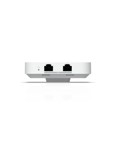 Точка доступа Wi-Fi Ubiquiti UniFi 7 AP In-Wall 2,4+5 ГГц, Wi-Fi 7, 2х2 MU-MIMO, 3х 2.5G RJ45