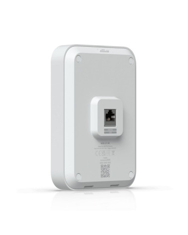 Точка доступа Wi-Fi Ubiquiti UniFi 7 AP In-Wall 2,4+5 ГГц, Wi-Fi 7, 2х2 MU-MIMO, 3х 2.5G RJ45