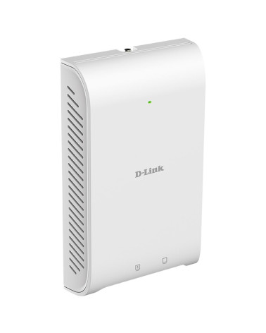 Точка доступа Wi-Fi D-Link DAP-2622/A1A Беспроводная двухдиапазонная точка доступа AC1200 Wave 2 с поддержкой MU-MIMO, PoE, Nucl