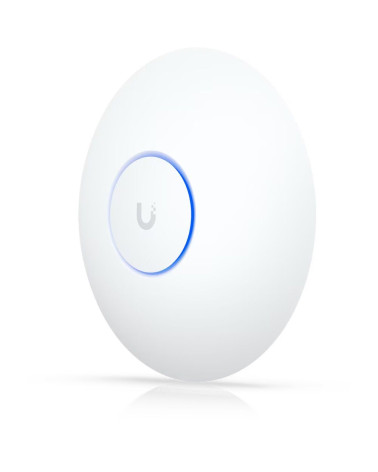 Точка доступа Wi-Fi Ubiquiti UniFi 7 AP Long Range  2,4+5 ГГц, Wi-Fi 7, 3х3 MU-MIMO, 802.3af, 1х 2,5G RJ45