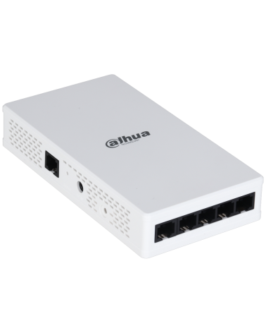 Точка доступа Wi-Fi Dahua 11AX 3000Mbps In-wall AP support DoLynk care