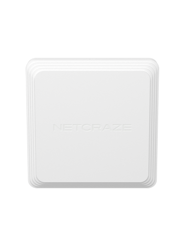 Точка доступа (Keenetic)  Wi-Fi Netcraze Orbiter 6 (NAP-630) AX3000 c портом 2.5 Gigabit Ethernet  и питанием Power over Etherne