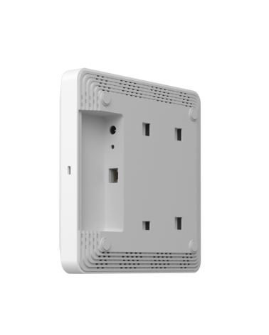 Точка доступа (Keenetic)  Wi-Fi Netcraze Orbiter 6 (NAP-630) AX3000 c портом 2.5 Gigabit Ethernet  и питанием Power over Etherne