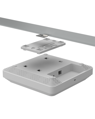Точка доступа (Keenetic)  Wi-Fi Netcraze Orbiter 6 (NAP-630) AX3000 c портом 2.5 Gigabit Ethernet  и питанием Power over Etherne