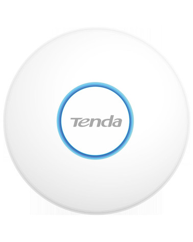 Точка доступа Wi-Fi Tenda i26 Двухдиапазонная гигабитная точка доступа AX1500  2,4/5 ГГц, до 1501 Мбит/с, антенны 2x4дБи