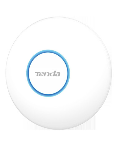 Точка доступа Wi-Fi Tenda i26 Двухдиапазонная гигабитная точка доступа AX1500  2,4/5 ГГц, до 1501 Мбит/с, антенны 2x4дБи
