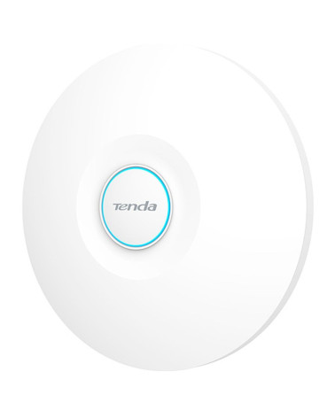 Точка доступа Wi-Fi Tenda i29 Двухдиапазонная гигабитная точка доступа AX3000 , 2,4/5 ГГц, до 2976 Мбит/с, антенны 2x4дБи