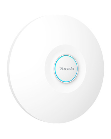Точка доступа Wi-Fi Tenda i29 Двухдиапазонная гигабитная точка доступа AX3000 , 2,4/5 ГГц, до 2976 Мбит/с, антенны 2x4дБи