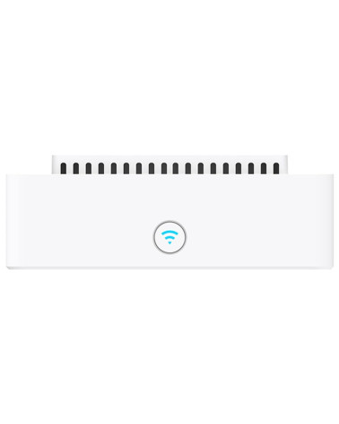 Точка доступа Wi-Fi Tenda Tenda W15-Pro Настенная гигабитная точка доступа AX3000 , 2,4/5 ГГц, до 2976 Мбит/с, PoE, 1x1 Гбит/с+