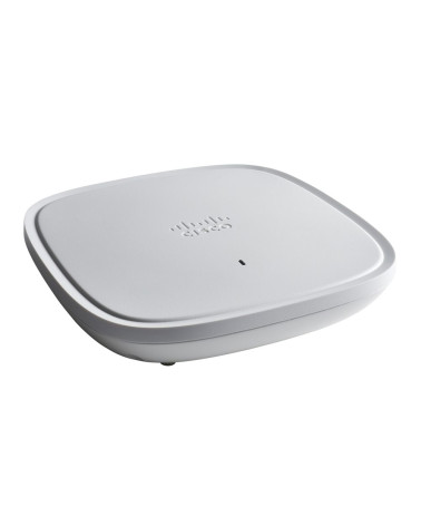 Точка доступа Wi-Fi CISCO Catalyst 9120AXI Access Point: Indoor environments, with internal antennas, 802.11ax, 4x4:4 MIMO IOT B