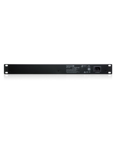 Коммутатор Ubiquiti EdgeSwitch 24-250W |ES-24-250W| Ubiquiti коммутатор 24 порта, раздача питания 24/48В на всех |ES-24-250W| по