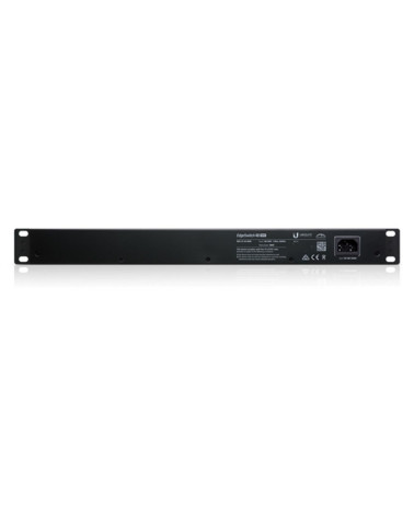 Коммутатор Ubiquiti EdgeSwitch 48-500W |ES-48-500W| Ubiquiti коммутатор 48 портов, раздача питания на 24/48В на всех |ES-48-500W