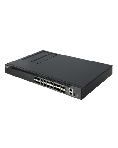 Коммутатор Edge-corE ECS5520-18X Edge-corE 16 x 10G SFP+ + 2 40G QSFP+ ports, 1 AC power supply, 1 optional slot for power redun