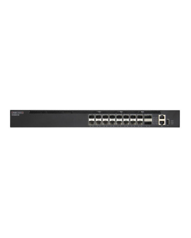 Коммутатор Edge-corE ECS5520-18X Edge-corE 16 x 10G SFP+ + 2 40G QSFP+ ports, 1 AC power supply, 1 optional slot for power redun