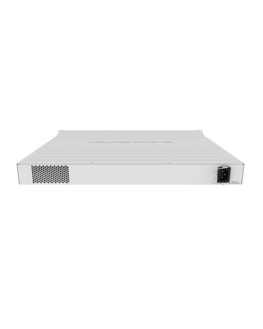 Коммутатор MIKROTIK CRS354-48P-4S+2Q+RM Cloud Router Switch 354-48P-4S+2Q+RM with 48 x Gigabit RJ45 LAN (all PoE-out), 4 x 10G S